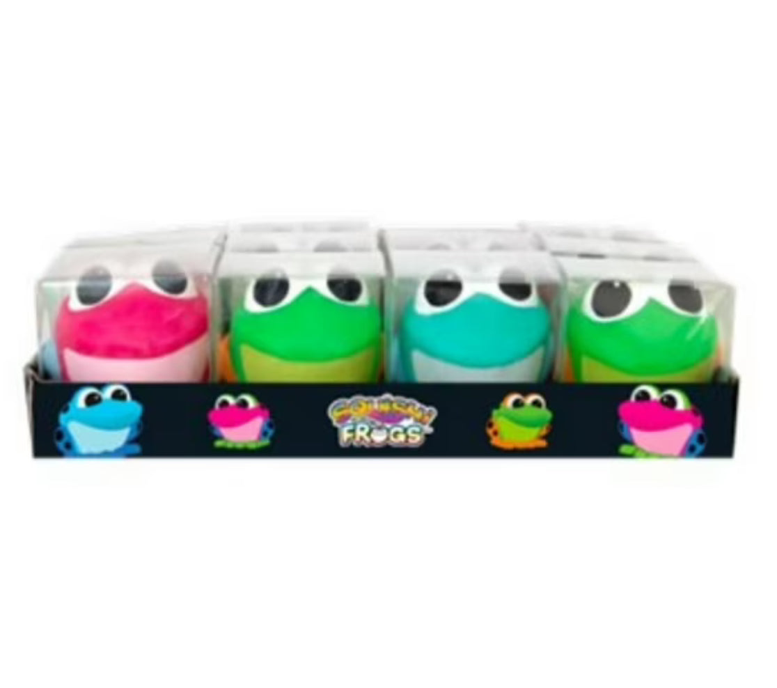 Squishi Frog