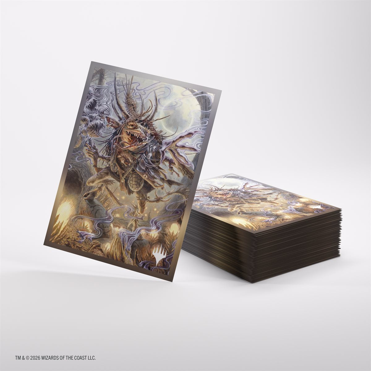 Sleeves: Magic: The Gathering - Lorwyn Eclipsed: Art Sleeves: Design B