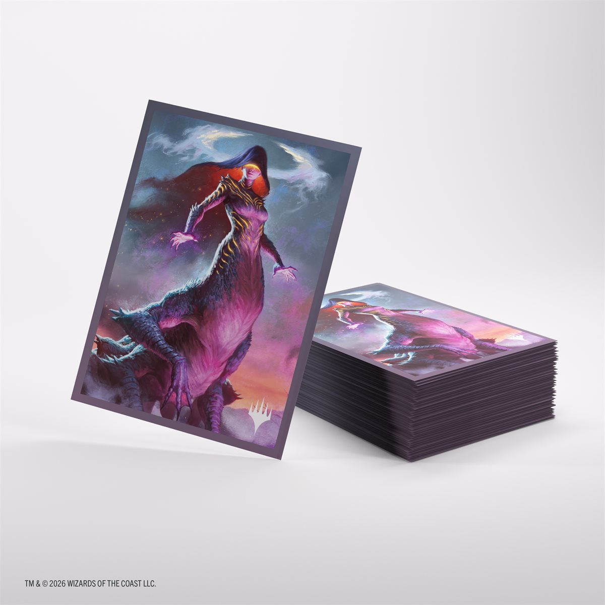 Sleeves: Magic: The Gathering - Lorwyn Eclipsed: Art Sleeves: Design G