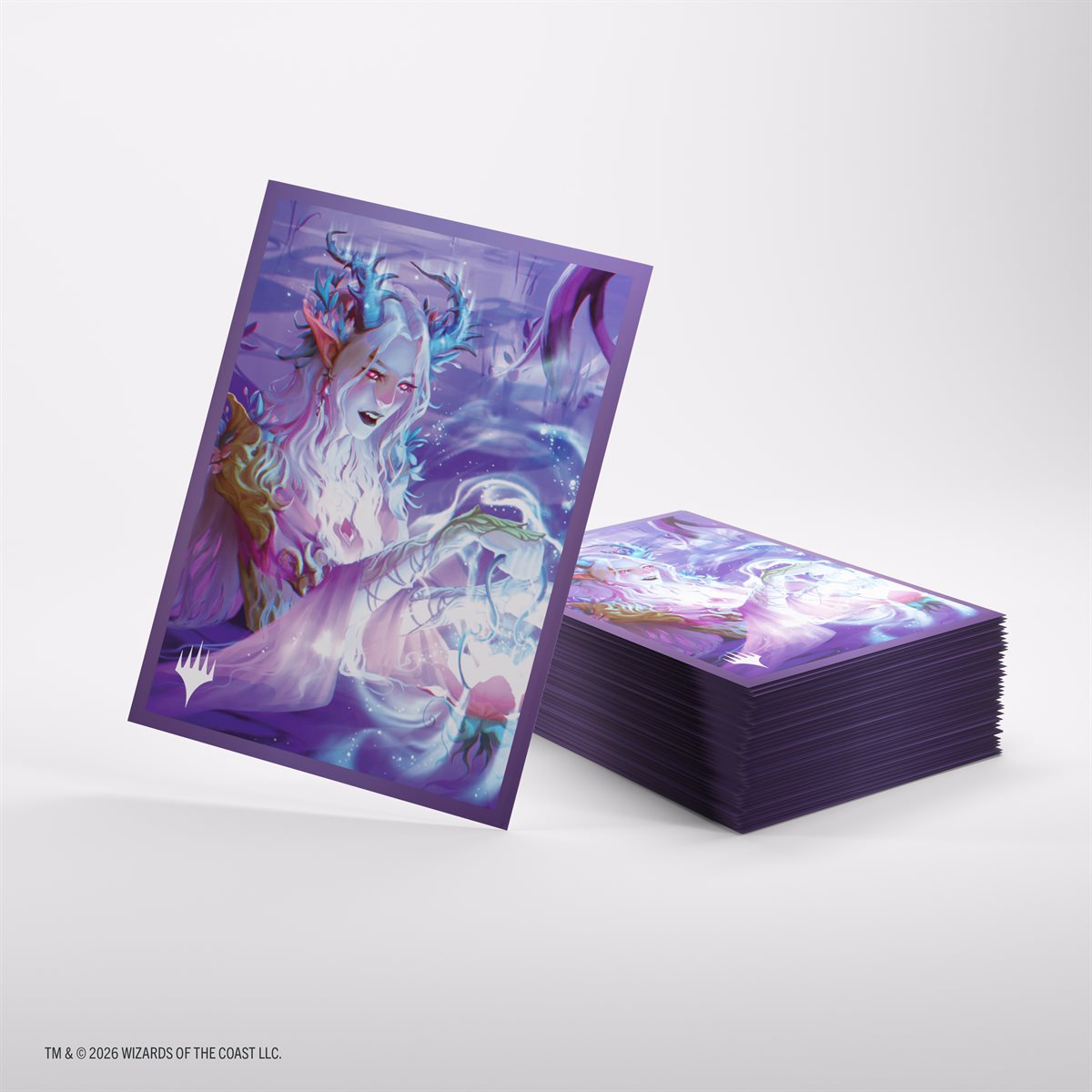 Sleeves: Magic: The Gathering - Lorwyn Eclipsed: Art Sleeves: Design I
