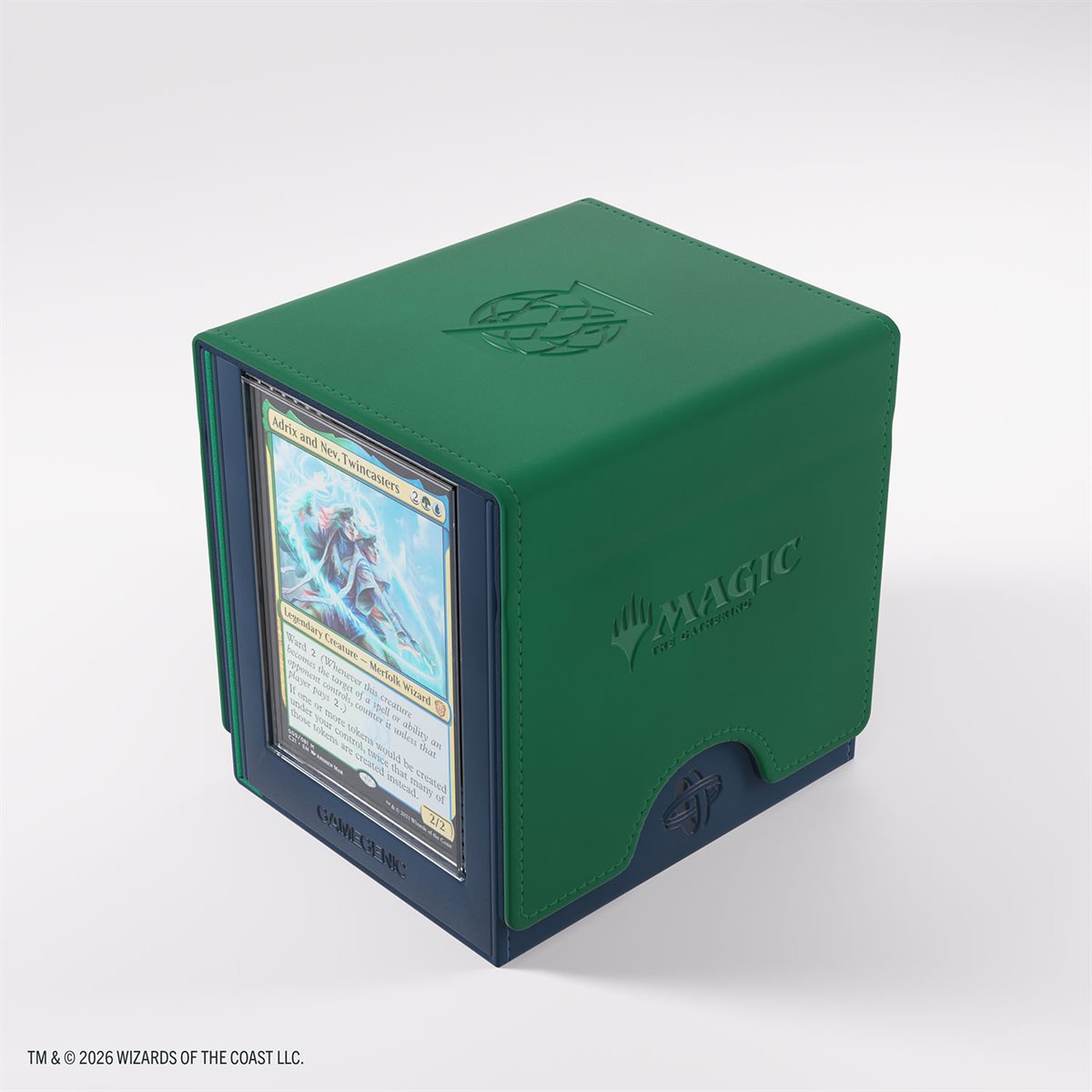 Deck Box: Magic: The Gathering-Secrets of Strixhaven: Sidekick Pro XL (100ct)