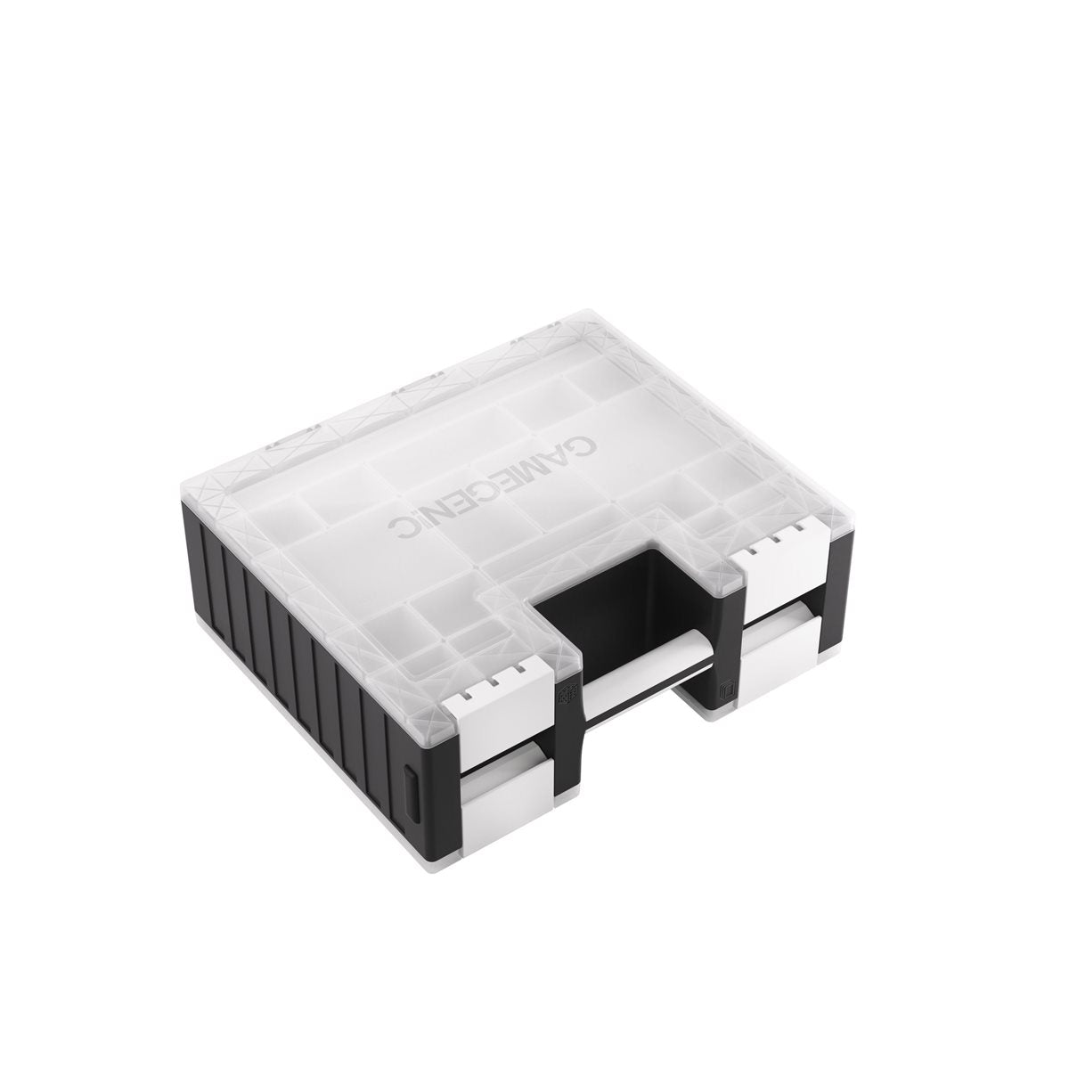 Storage: Game Castle: Black/White/Clear