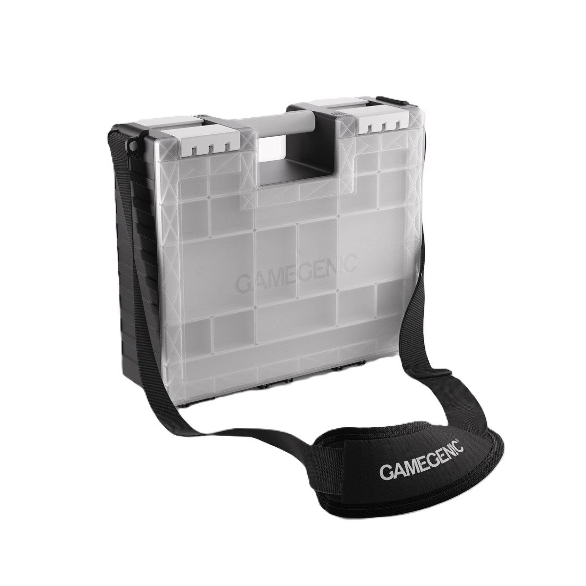 Storage: Game Castle: Black/White/Clear