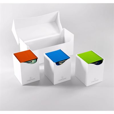 Deck Box: Triple Deck Holder 300+XL White