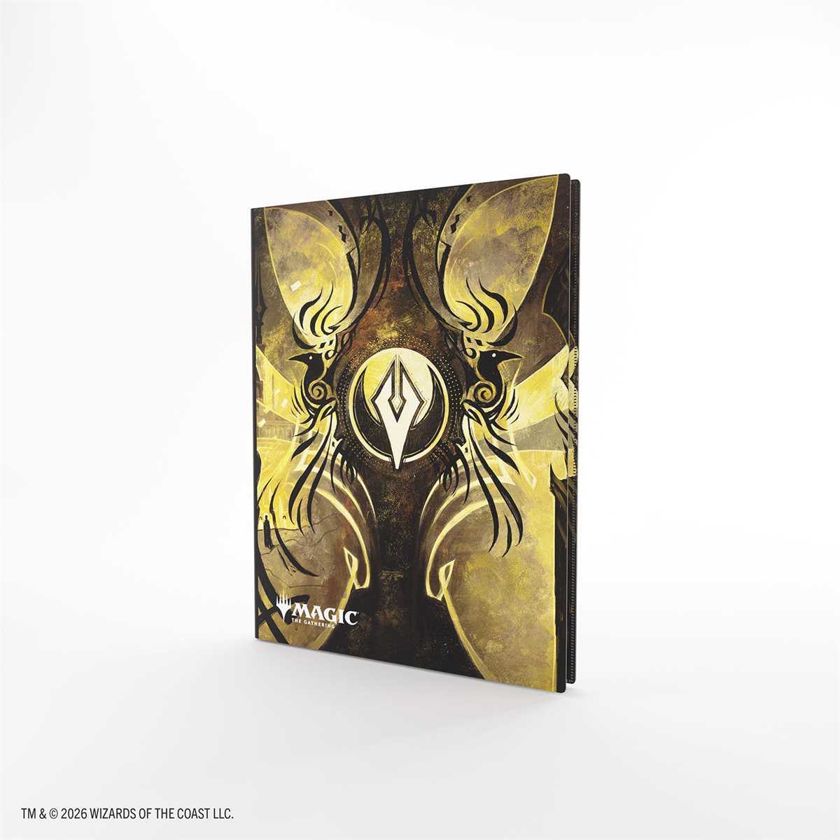 Binder: Album: 18-pkt: Magic: The Gathering-Secrets of Strixhaven: Silverquill