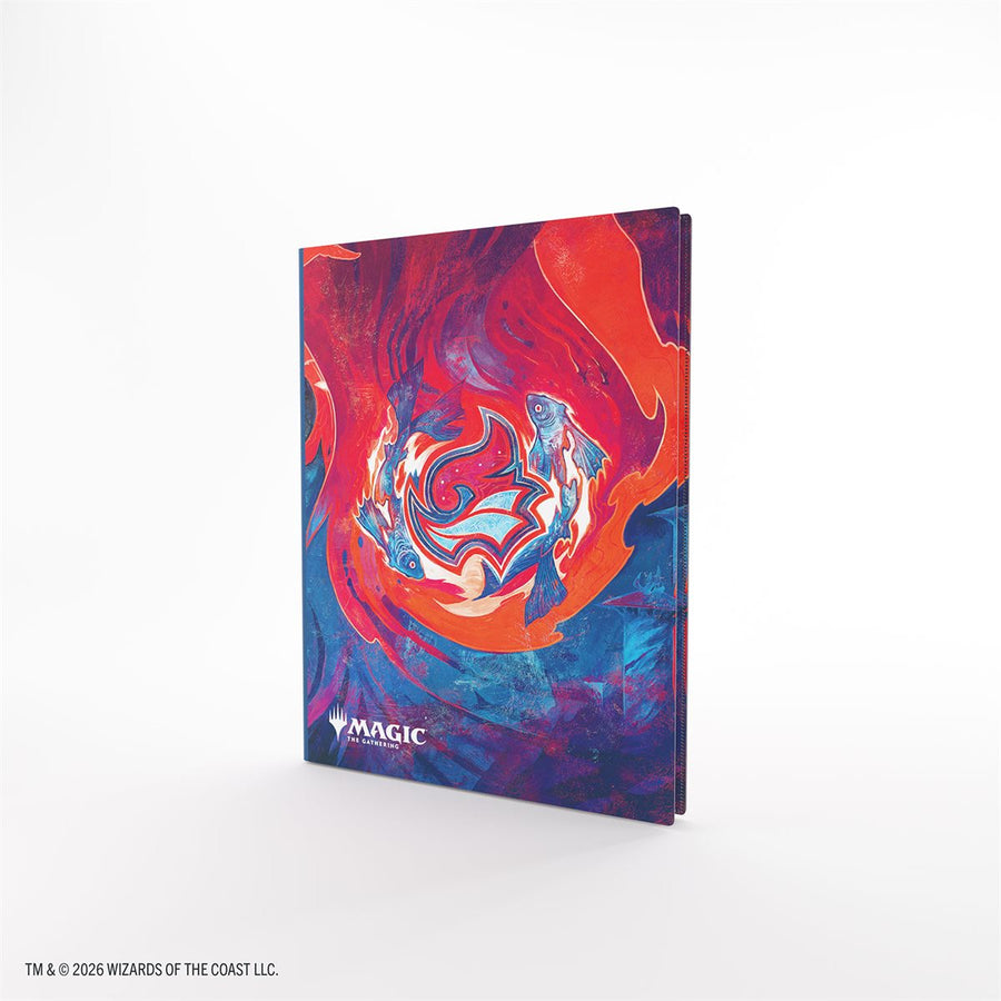 Binder: Album: 18-pkt: Magic: The Gathering- Secrets of Strixhaven: Prismari