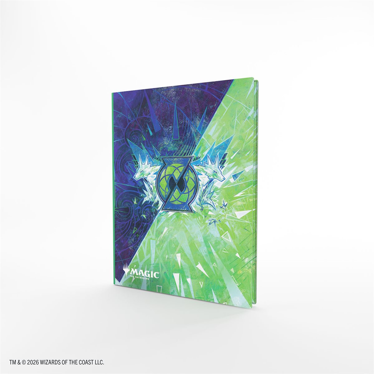 Binder: Album: 18-pkt: Magic: The Gathering-Secrets of Strixhaven: Quandrix