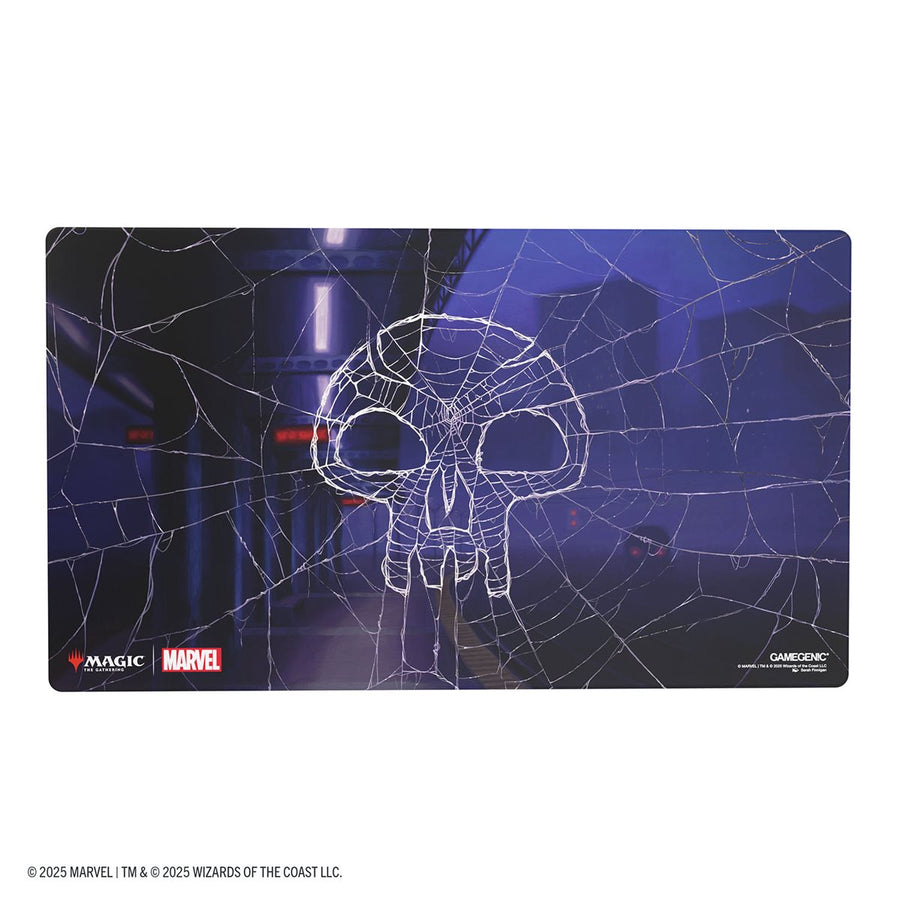 Playmat: Shiny Treatment: Magic: The Gathering - Marvel's Spider-Man: Spider-Man Swamp
