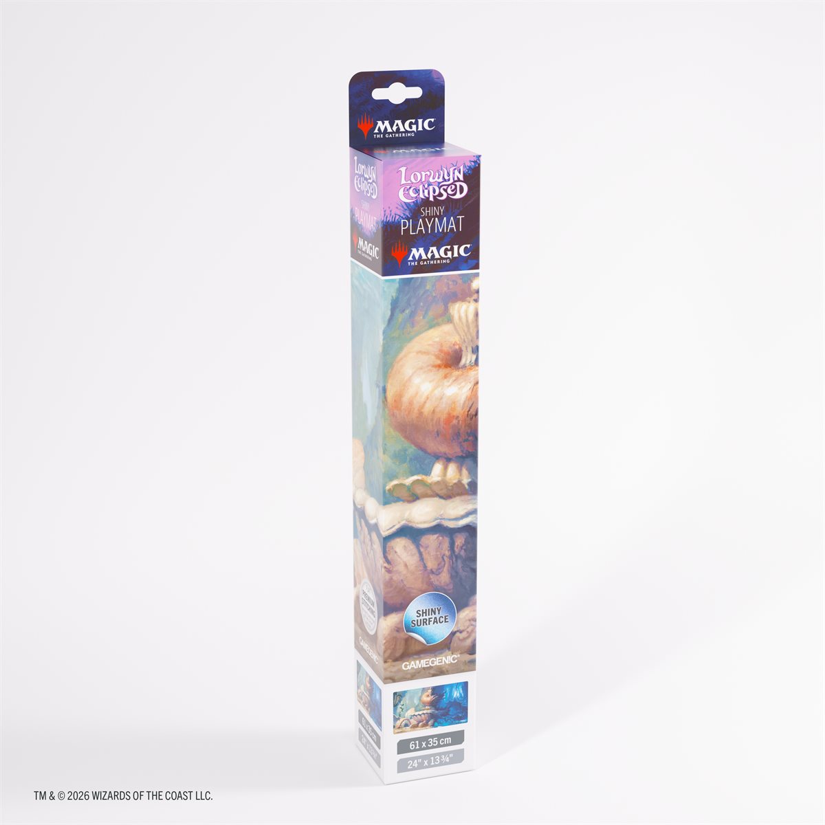 Playmat: Shiny Treatment: Magic: The Gathering - Lorwyn Eclipsed: Design N