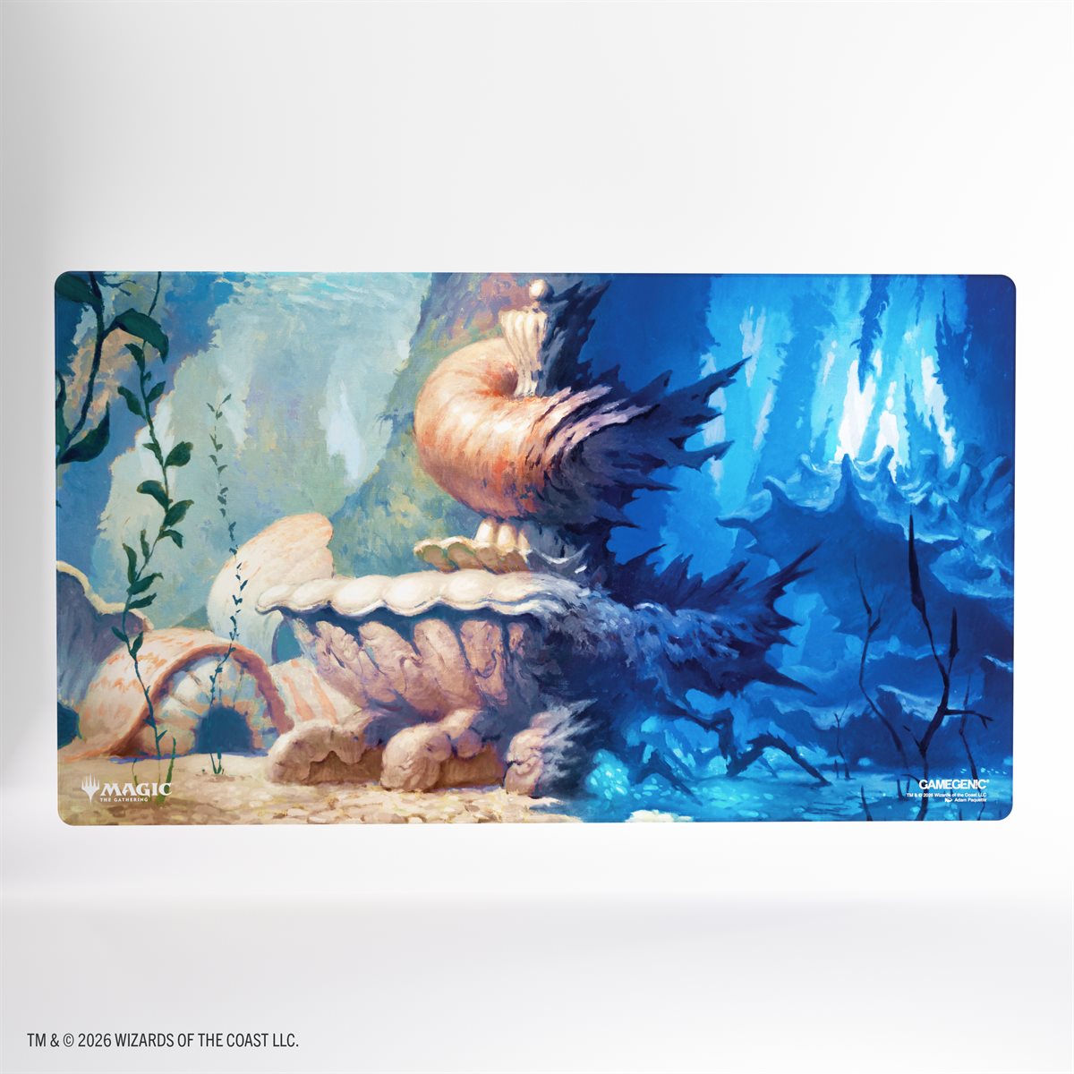 Playmat: Shiny Treatment: Magic: The Gathering - Lorwyn Eclipsed: Design N