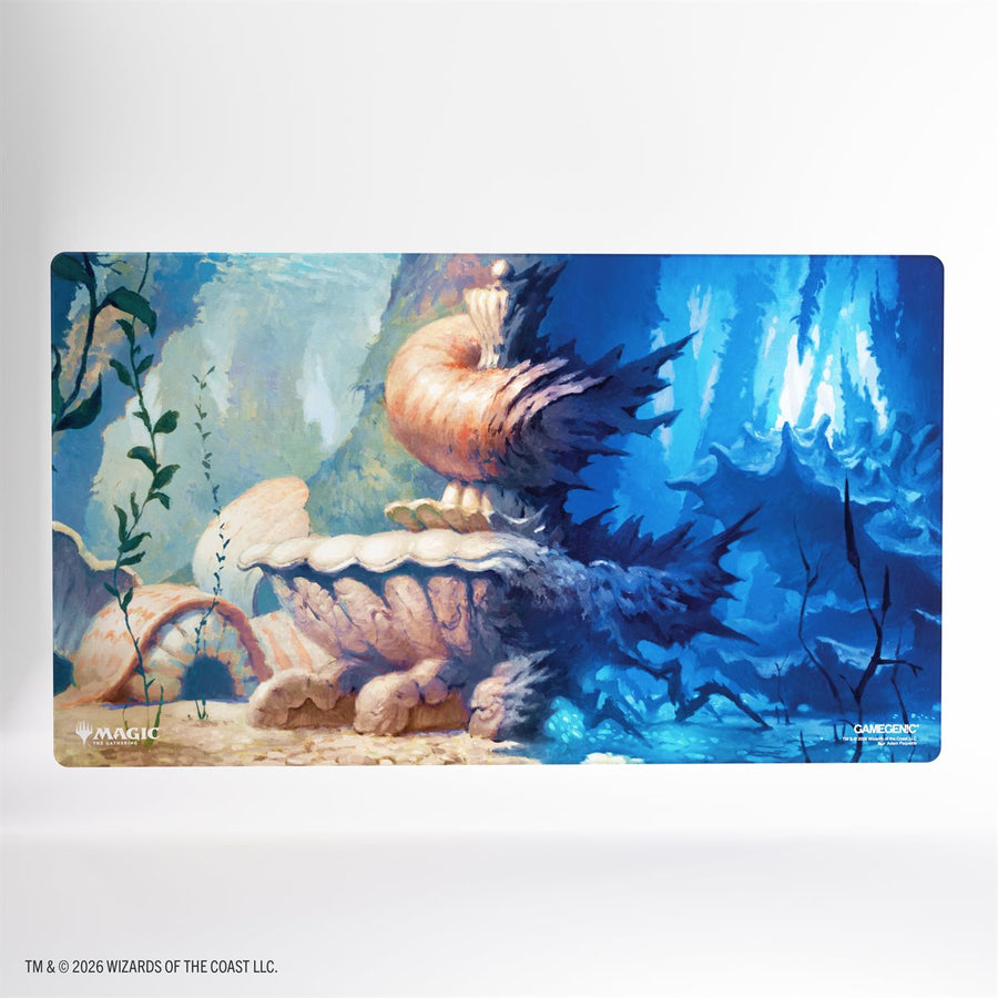 Playmat: Shiny Treatment: Magic: The Gathering - Lorwyn Eclipsed: Design N