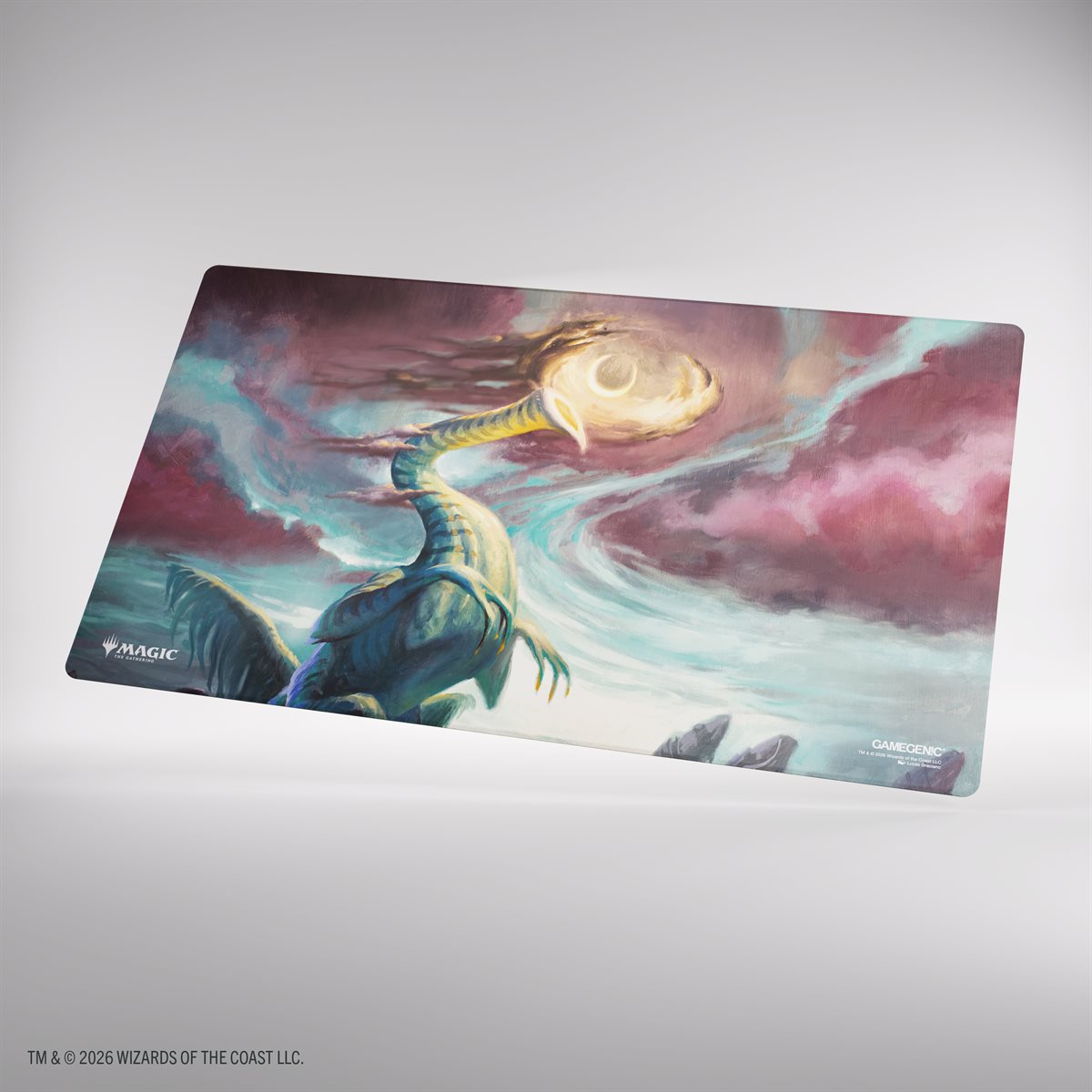 Playmat: Double-sided: Magic: The Gathering - Lorwyn Eclipsed: Design K / Design Q