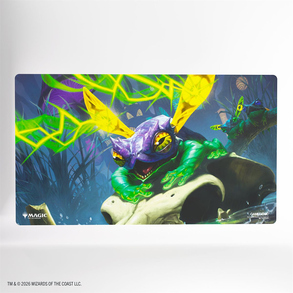 Playmat: Magic: The Gathering-Secrets of Strixhaven: Bogwater Lumaret
