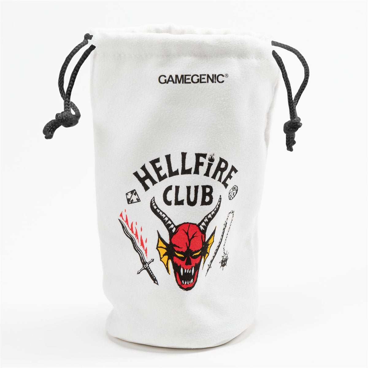 Dice Bag: Stranger Things: Hellfire Club