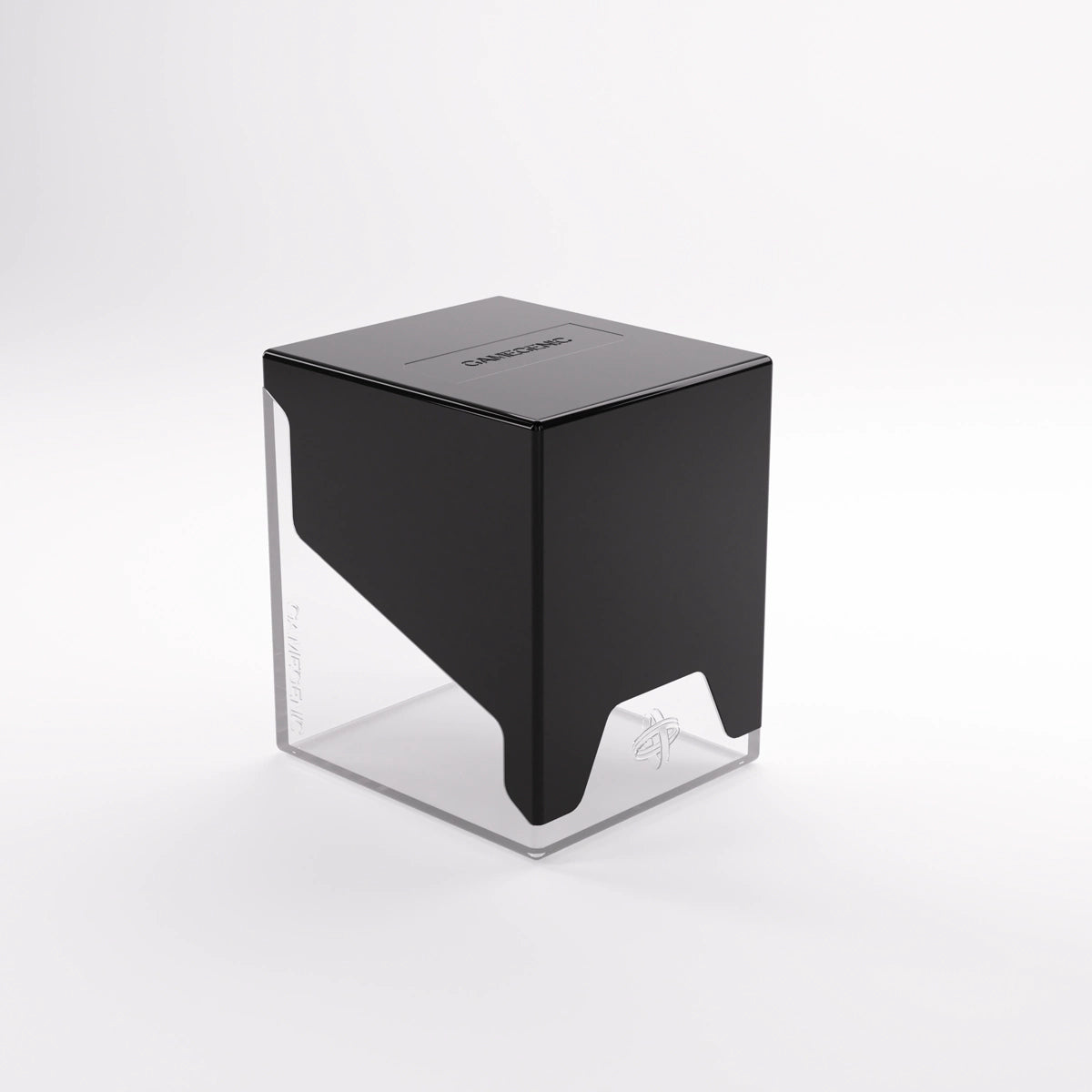 Bastion 100+ XL: Black/Clear