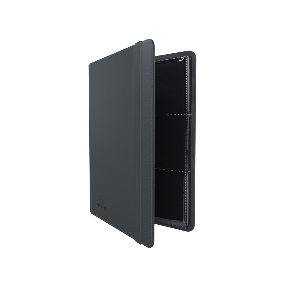 Prime Album 18 Pocket Black