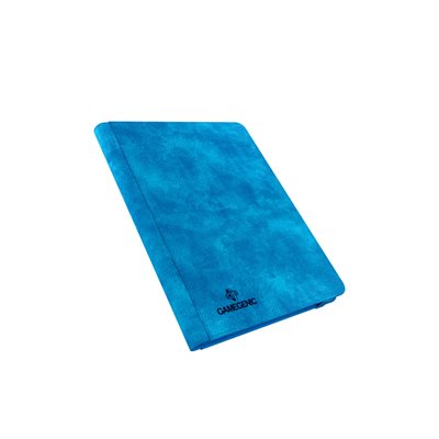 Prime Album 18 Pocket Blue