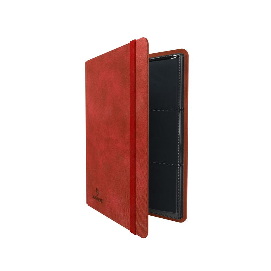 Prime Album 18 Pocket Red