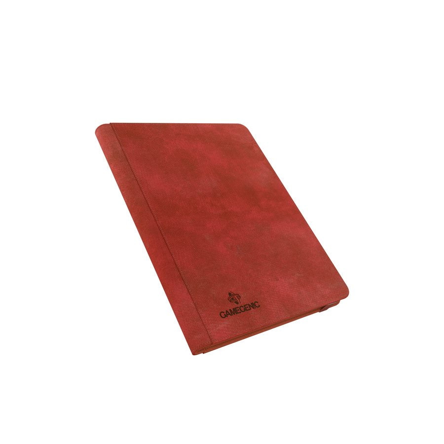 Prime Album 18 Pocket Red