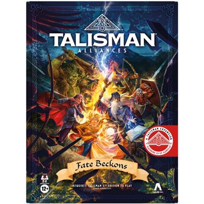 Talisman 5th Edition: Fate Beckons Expansion