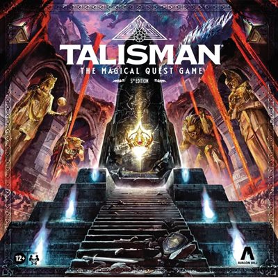 Talisman 5th Edition