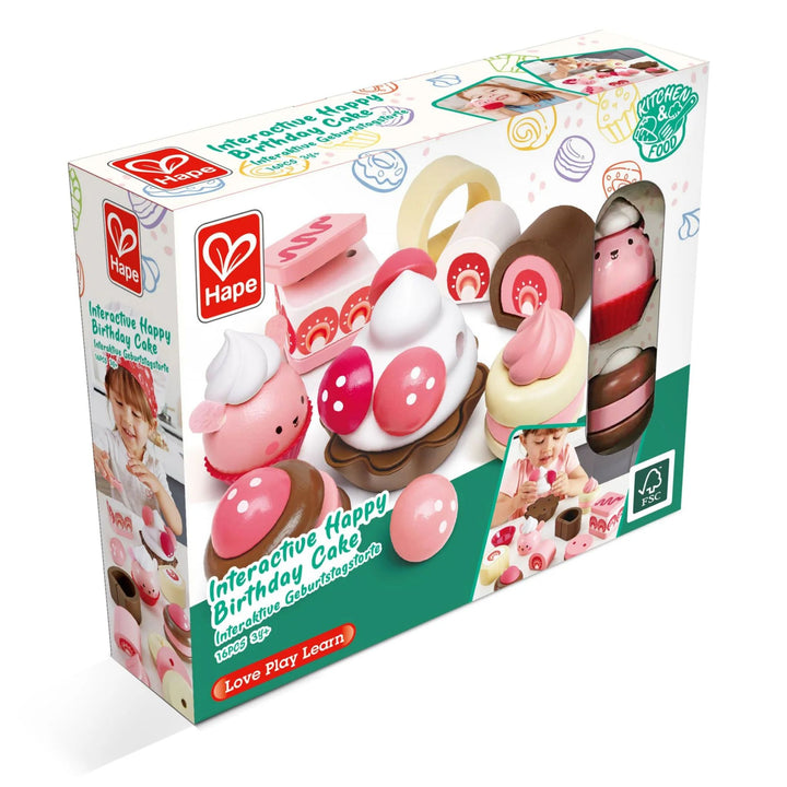 Strawberry Dessert Set