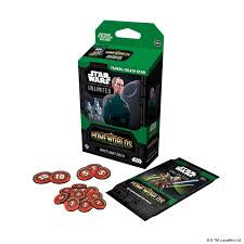 Star Wars: Unlimited  - Homeworlds - Spotlight Deck