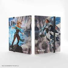 Binder: Casual Album: 18-pkt: Magic: The Gathering - Reality Fracture - Tam Beleren  / Jace