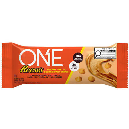 ONE Reese’s Peanut Butter Lover’s Protein Bar