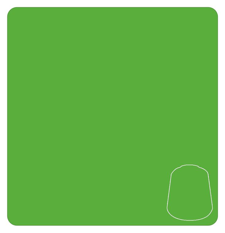 Technical: Tesseract Green