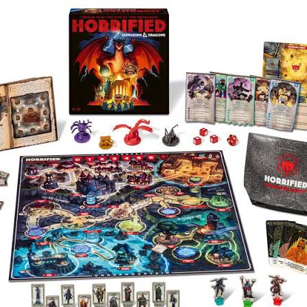 Horrified: D&D