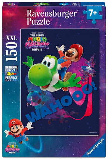 The Super Mario Galaxy Movie - 150pcs