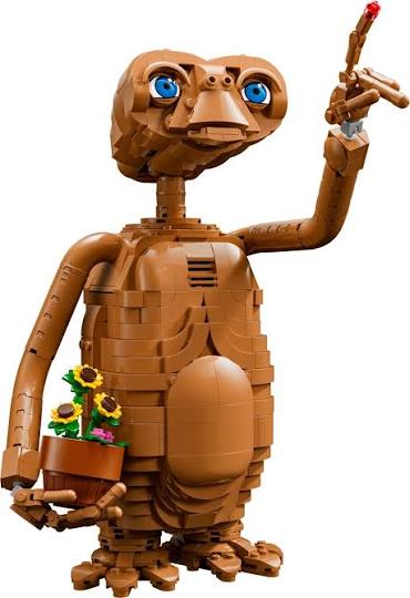 E.T. The Extra Terrestrail