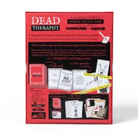 Dead Therapist