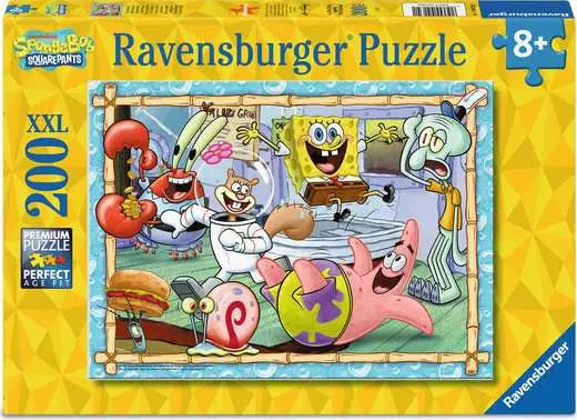 Spongebob Squarepants - 200pcs XL