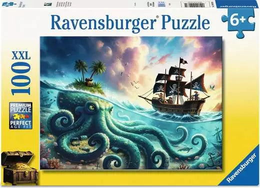 Pirate Treasure - 100pcs