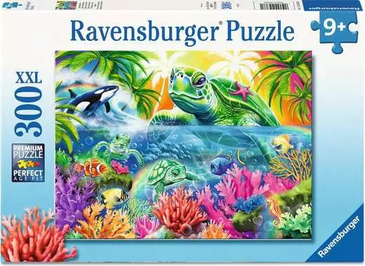 Ocean Treasures - 300pcs XL