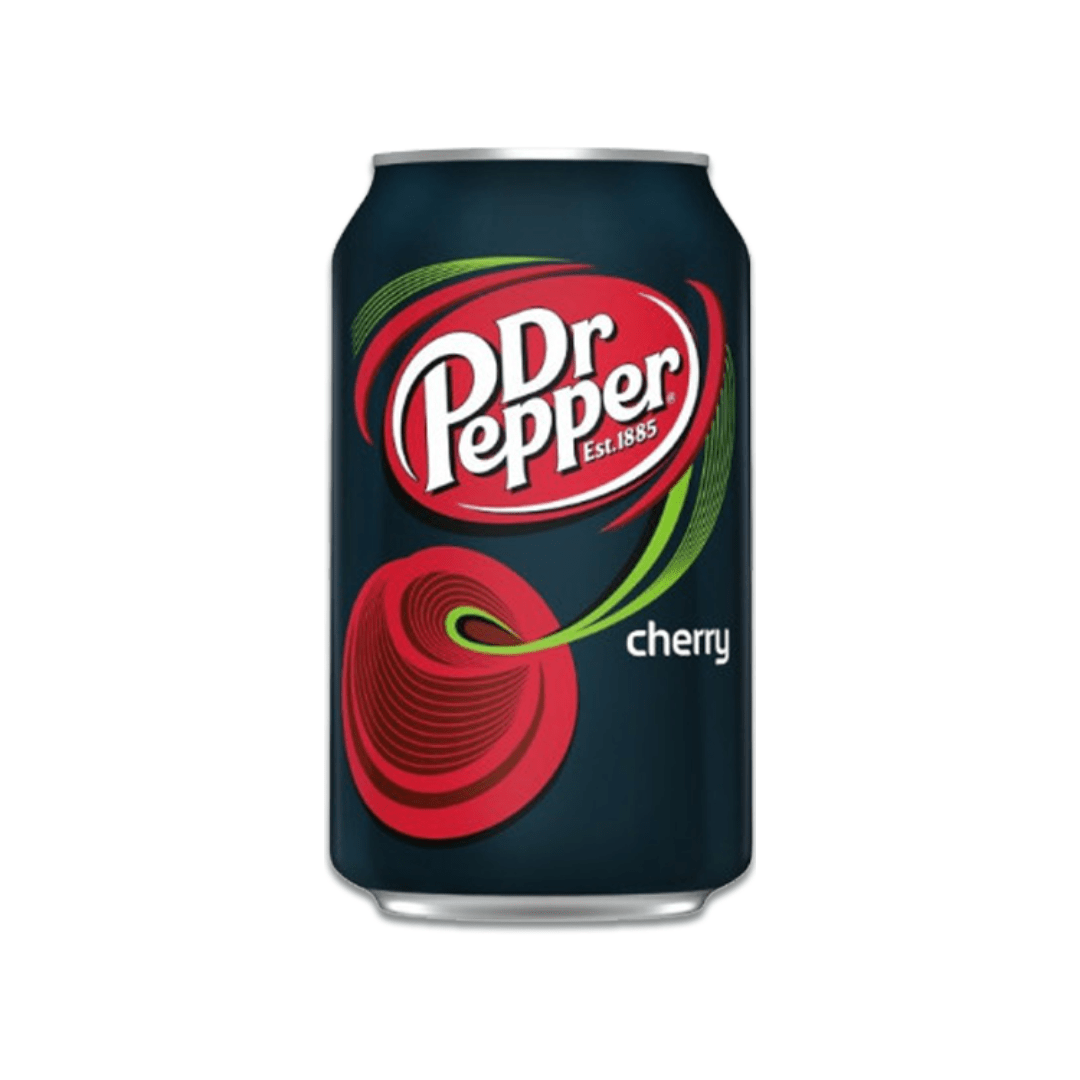 Dr. Pepper Cherry