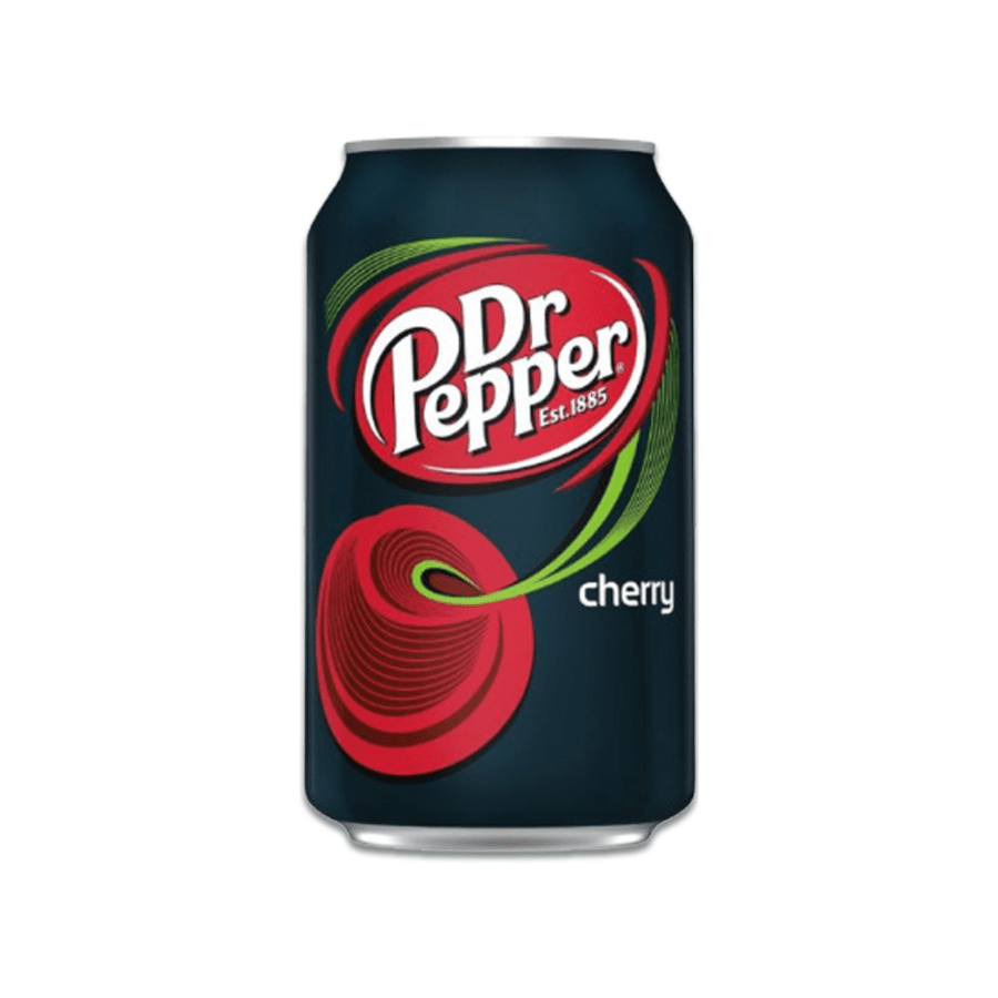 Dr. Pepper Cherry