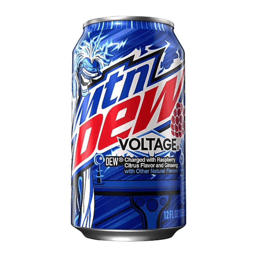 Mountain Dew Voltage