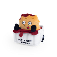 Punchkins Chicken Nugget - Let’s Get Saucy