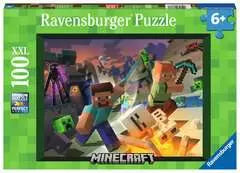 Monster Minecraft - 100Pc