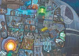 Where’s Wookie - 1000pcs