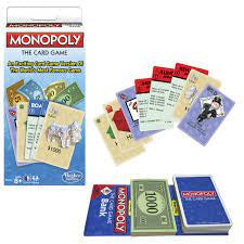 Monopoly The Card Game