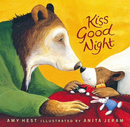 Kiss Goodnight Small Size