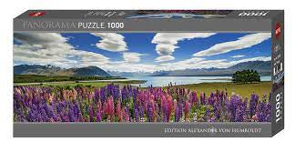 Lake Tekapo - 1000pcs