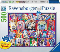 Hello Doggie - 500pcs