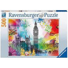 London Postcard - 500pcs