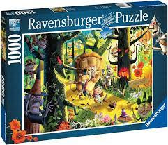 Lions & Tigers & Bears - 1000pcs