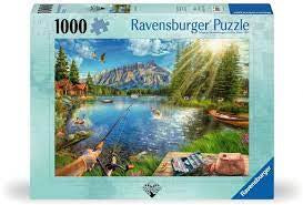 Life at the Lake - 1000pcs